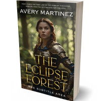 Tablet view of Zeus #31271 - Premade Fantasy Book Cover