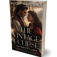 Tablet view of Night Rider #31275 - Premade Romance Book Cover