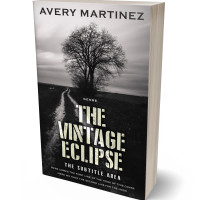 Tablet view of Timberwolf #31282 - Premade Mystery & Thriller & Suspense Book Cover