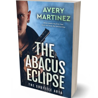 Tablet view of Ebony Clay #31285 - Premade Mystery & Thriller & Suspense Book Cover | BookCoverZone