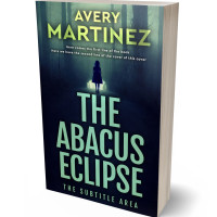 Tablet view of Moss Green #31289 - Premade Mystery & Thriller & Suspense Book Cover