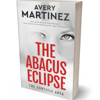 Tablet view of Quill Gray #31290 - Premade Mystery & Thriller & Suspense Book Cover