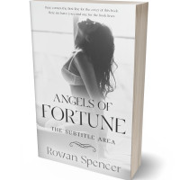 Tablet view of Mercury #31291 - Premade Erotica Book Cover