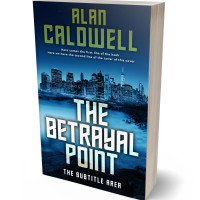 Tablet view of Black #31293 - Premade Mystery & Thriller & Suspense Book Cover