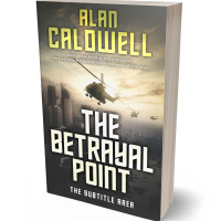 Tablet view of Raffia #31294 - Premade Apocalyptica Book Cover