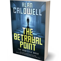 Tablet view of Big Stone #31297 - Premade Mystery & Thriller & Suspense Book Cover