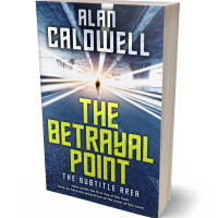 3D view of Premade Mystery & Thriller & Suspense Book Cover - Sapling