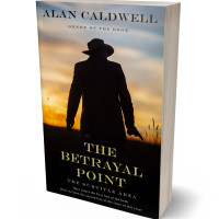 Tablet view of Sorrell Brown #31306 - Premade Action & Adventure Book Cover