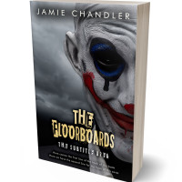 Tablet view of Tuna #31328 - Premade Horror Book Cover