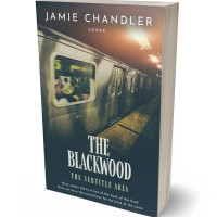 Tablet view of Outer Space #31333 - Premade Mystery & Thriller & Suspense Book Cover