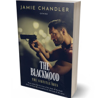 Tablet view of Charade #31334 - Premade Mystery & Thriller & Suspense Book Cover