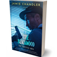 Tablet view of Blue Zodiac #31339 - Premade Mystery & Thriller & Suspense Book Cover