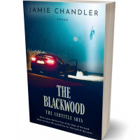 Tablet view of Loblolly #31345 - Premade Mystery & Thriller & Suspense Book Cover