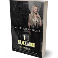 3D view of Premade Fantasy Book Cover - Tuatara