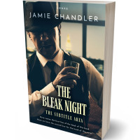 Tablet view of Akaroa #31352 - Premade Mystery & Thriller & Suspense Book Cover