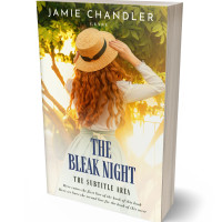 Tablet view of Thatch Green #31354 - Premade Teen & Young Adult Book Cover