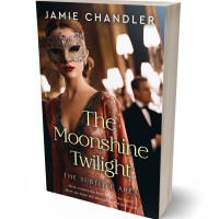 Tablet view of Oil #31365 - Premade Mystery & Thriller & Suspense Book Cover