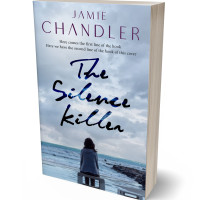 3D view of Premade Teen & Young Adult Book Cover - Casper