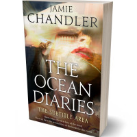 3D view of English Walnut #31386 - Premade Mystery & Thriller & Suspense Book Cover