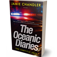 Tablet view of Coffee Bean #31394 - Premade Mystery & Thriller & Suspense Book Cover