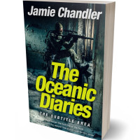 3D view of Premade Mystery & Thriller & Suspense Book Cover - Wattle