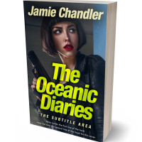 Tablet view of Shark #31397 - Premade Mystery & Thriller & Suspense Book Cover