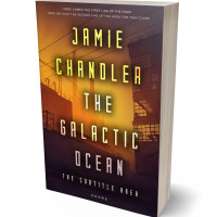 Tablet view of Jon #31427 - Premade Mystery & Thriller & Suspense Book Cover