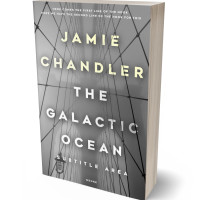 3D view of Premade Mystery & Thriller & Suspense Book Cover - Gray