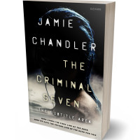 3D view of Woodsmoke #31446 - Premade Mystery & Thriller & Suspense Book Cover