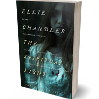 Tablet view of Outer Space #31450 - Premade Mystery & Thriller & Suspense Book Cover