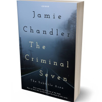 Tablet view of Mirage #31463 - Premade Mystery & Thriller & Suspense Book Cover