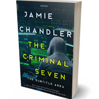 Tablet view of Firefly #31467 - Premade Mystery & Thriller & Suspense Book Cover