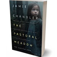 Tablet view of Bunker #31493 - Premade Mystery & Thriller & Suspense Book Cover