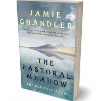 3D view of Regent Gray #31504 - Premade Travel Book Cover