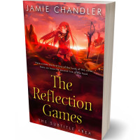 Tablet view of Burnt Sienna #31530 - Premade Fantasy Book Cover