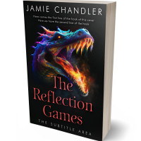 Tablet view of Woodsmoke #31531 - Premade Fantasy Book Cover