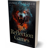 Tablet view of Woodsmoke #31532 - Premade Fantasy Book Cover