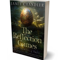 Tablet view of Rangoon Green #31533 - Premade Fantasy Book Cover