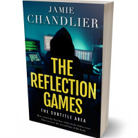 Tablet view of Wattle #31539 - Premade Mystery & Thriller & Suspense Book Cover