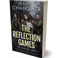 Tablet view of Shark #31544 - Premade Apocalyptica Book Cover