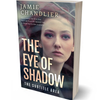 3D view of Premade Mystery & Thriller & Suspense Book Cover - Tuna