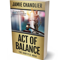 3D view of Premade Mystery & Thriller & Suspense Book Cover - Mongoose