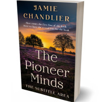 3D view of Premade Nature Book Cover - Baltic Sea