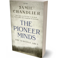 Tablet view of Moon Mist #31570 - Premade Nature Book Cover