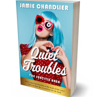 Tablet view of Downy #31579 - Premade Chick Lit Book Cover