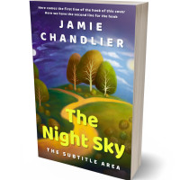 3D view of Premade Fantasy Book Cover - Mine Shaft