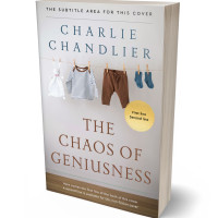 3D view of Timberwolf #31605 - Premade Family & Parenting Book Cover