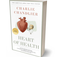 3D view of Premade Medical Book Cover - Mongoose