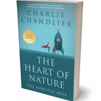 3D view of Premade Science Fiction Book Cover - Ming