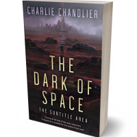 Tablet view of Thunder #31633 - Premade Apocalyptica Book Cover